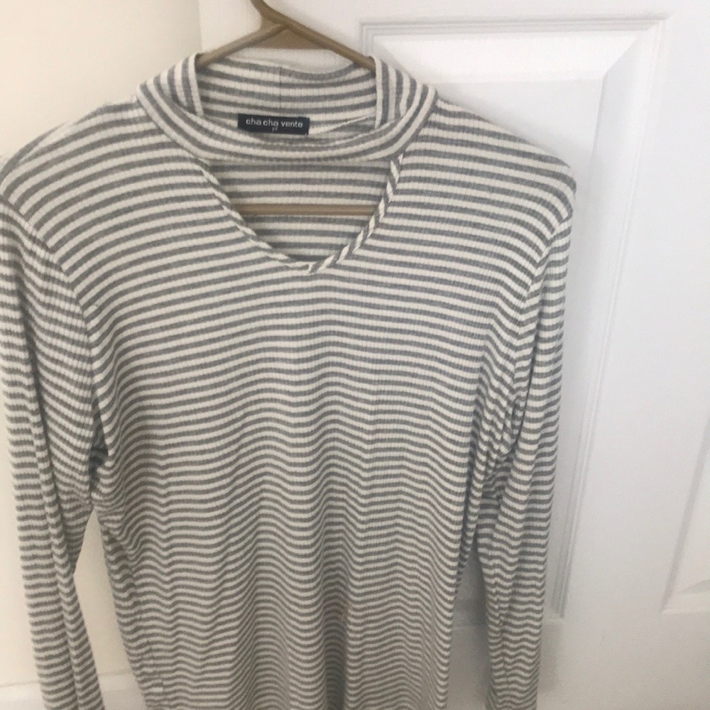 Super cute striped shirt